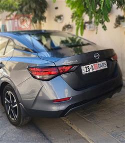 نيسان سنترا